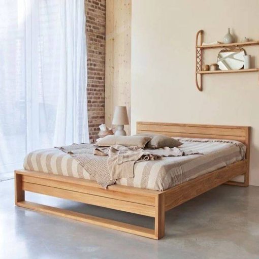 تخت خواب دو نفره به قیمت عمده کد 442
