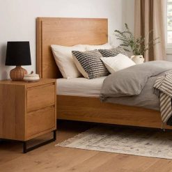 تخت خواب کلاسیک با روکش بلوط سایز 200*180 کد 449 3 decoriagallery 420648481 1399108877403533 8296471914923601593 n | فانوس دیزاین تولید کننده انواع درب اتاق ، ضد سرقت، درب ورودی و ضد آل