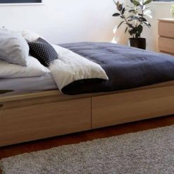 تخت خواب کلاسیک چوبی ساده سایز 200*180 کد 451 6 decoriagallery 429155300 1312485062751618 7966016542886501456 n | فانوس دیزاین تولید کننده انواع درب اتاق ، ضد سرقت، درب ورودی و ضد آل