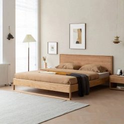 سبد خرید 20 تخت خواب دو نفره پایه دار کد 456