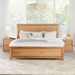 سبد خرید 16 تخت خواب چوبی کلاسیک سایز 200*180 کد 458