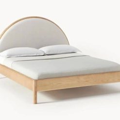 تخت خواب دو نفره خوب کد 474