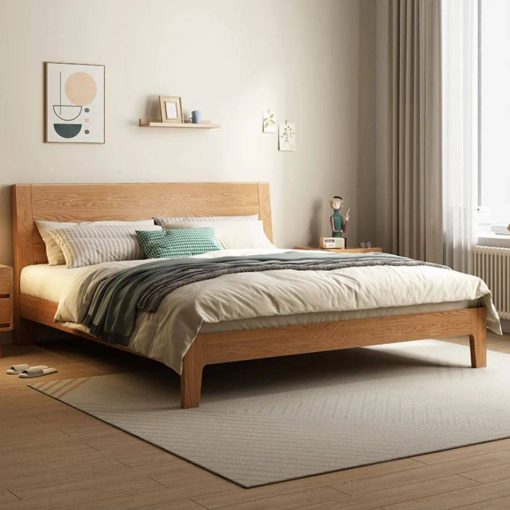 تخت خواب دو نفره لاکچری کد 484