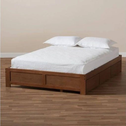 مدل تخت خواب دو نفره کد 489