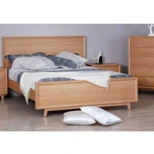 مدل تخت خواب دو نفره کد 489