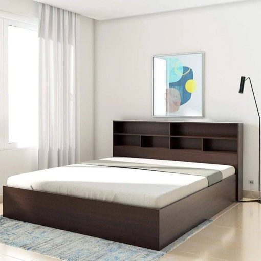 تخت خواب دو نفره شیک کد 412