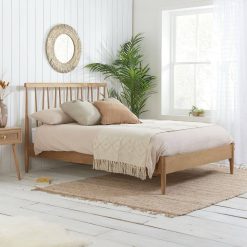 تخت خواب دو نفره لاکچری کد 392