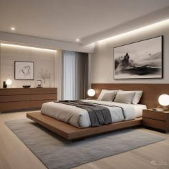 سبد خرید 11 تخت خواب دو نفره شیک کد 428
