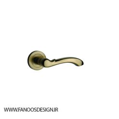 دستگیره ایران رزتی کد 5000R 6 fanoosdesign 3 | فانوس دیزاین تولید کننده انواع درب اتاق ، ضد سرقت، درب ورودی و ضد آل