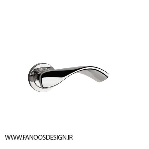 Luxury wooden door rosette handle code 8000R