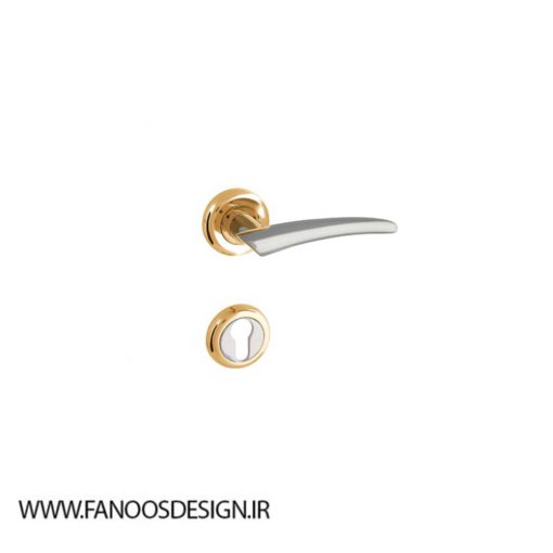 fanoosdesign.ir-Classic-wooden-door-tolerance-rosette-handle-code-2500
