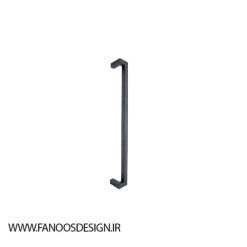سبد خرید 4 Iran modern wooden door handle code 1204L