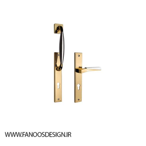 Iran wooden door handle code 1104L