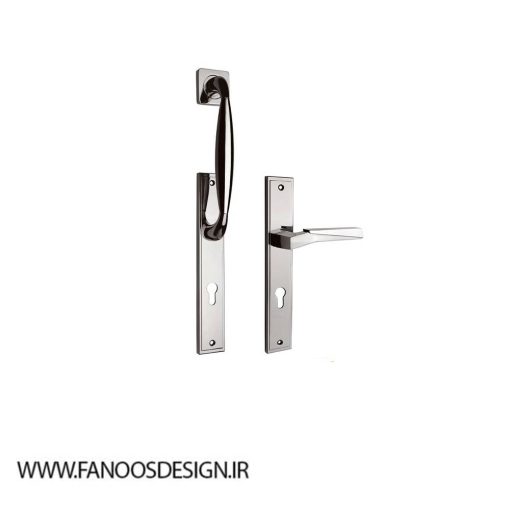 دستگیره آپارتمانی ایران کد 1104L - Image 2