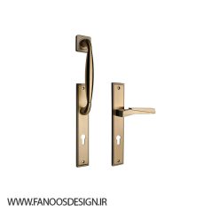 دستگیره آپارتمانی ایران کد 1104L 7 fanoosdesign.jpgIran wooden door handle code 1104L 5 | فانوس دیزاین تولید کننده انواع درب اتاق ، ضد سرقت، درب ورودی و ضد آل
