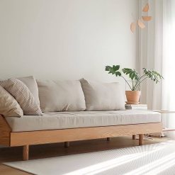 کاناپه چوبی کد 290