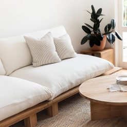 کاناپه سبز رنگ کد 301