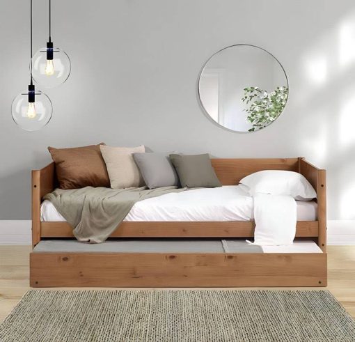 کاناپه ظریف و چوبی کد 288