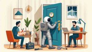 تعویض درب آپارتمان با 6 گام ساده