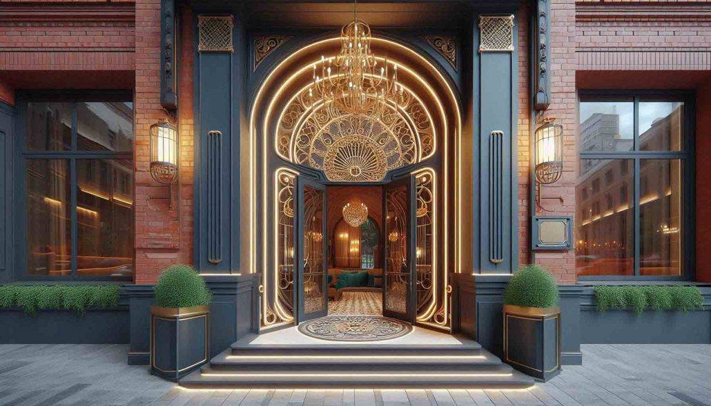 مقایسه درب رستوران با درب بادبزنی 11 مقایسه درب رستوران با درب بادبزنی