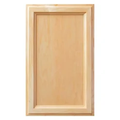 درب کابینت روکش چوب اول کد 209 ابعاد سفارشی