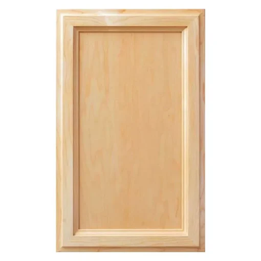 درب کابینت روکش چوب اول کد 209 ابعاد سفارشی