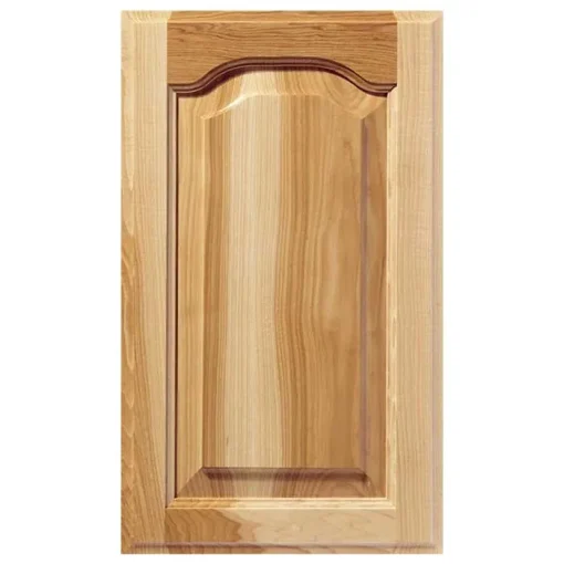 درب کابینتی فانوس روکش چوب کد 180 ابعاد سفارشی
