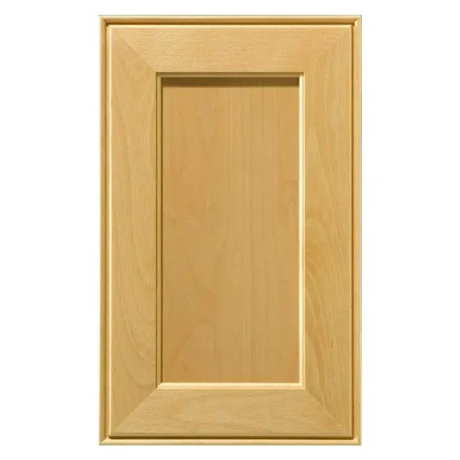 درب کابینت فانوس روکش چوبی کد 182 ابعاد سفارشی