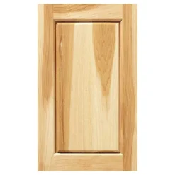 سبد خرید 2 درب کابینت فانوس روکش چوب کد 179 ابعاد سفارشی