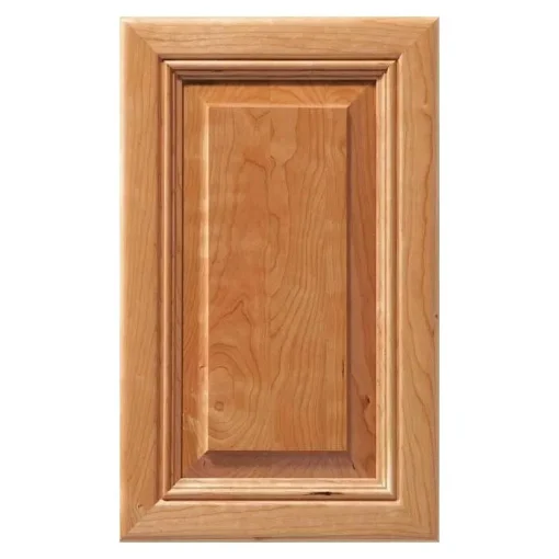 درب کابینتی روکش چوب فانوس کد 183