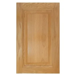 سبد خرید 2 درب کابینت روکش چوبی راش کد 198 ابعاد سفارشی