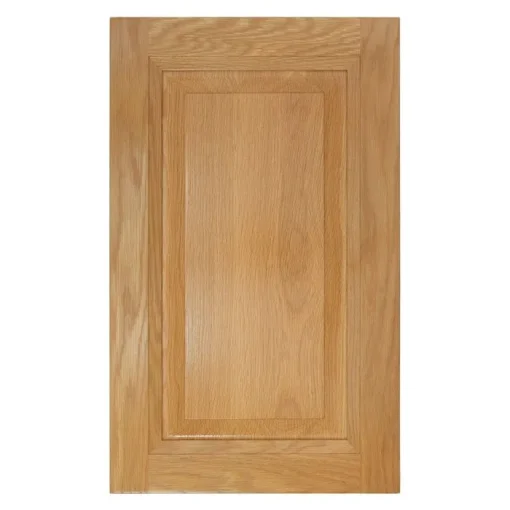 درب کابینت روکش چوبی راش کد 198 ابعاد سفارشی