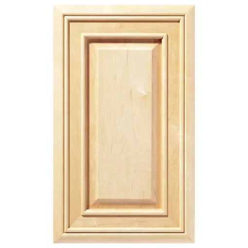 درب کابینت روکش چوب روسی کد 191 ابعاد سفارشی