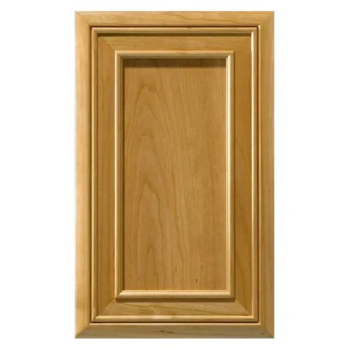 درب کابینتی فانوس روکش چوبی کد 181 ابعاد سفارشی