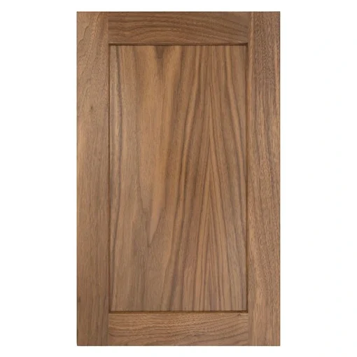 درب کابینت روکش چوبی کلاسیک کد 162 ابعاد سفارشی