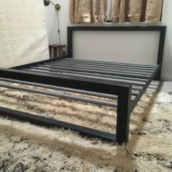 تخت خواب طرح ابرا ( تک نفره و دونفره ) کد 1283 5 Abra bed fanoosdesign.ir3 | فانوس دیزاین تولید کننده انواع درب اتاق ، ضد سرقت، درب ورودی و ضد آل