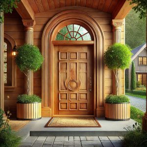 ام‌دی‌اف یا چوب طبیعی: کدام برای درب خانه مناسب‌تر است؟