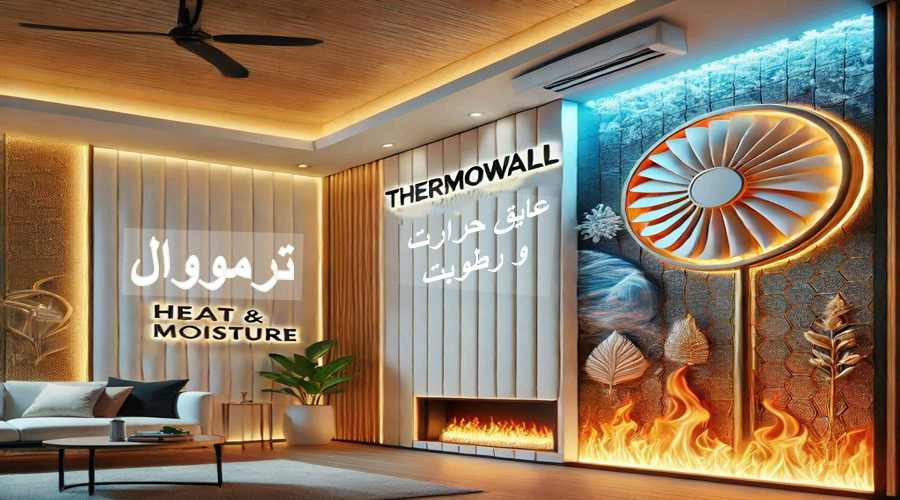 ترمووال چیست؟ راهنمای کامل خرید، مزایا، معایب و کاربرد ترمووال در دکوراسیون داخلی 9 تعریف و کاربرد پانل سه بعدی ترمووال