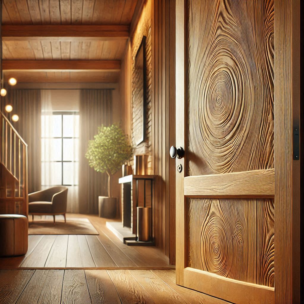 مقاومت و دوام چوب راش: گزینهای ایدهآل برای دربهای خارجی 5 مقاومت و دوام چوب راش: گزینهای ایدهآل برای دربهای خارجی