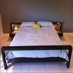 سبد خرید 7 Savin design bed-fanoosdesign.ir
