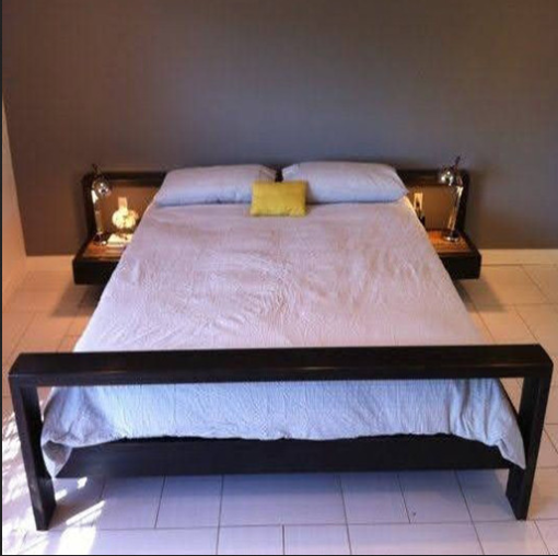 Savin design bed-fanoosdesign.ir