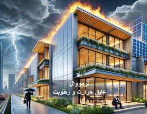 دیوارپوش ترمووال