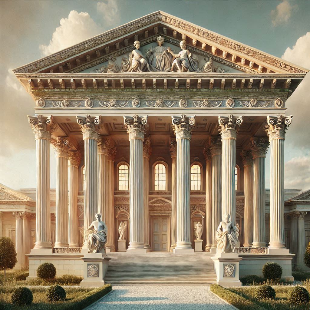 زیبایی در جزئیات: تزیینات چوبی در معماری نئوکلاسیک