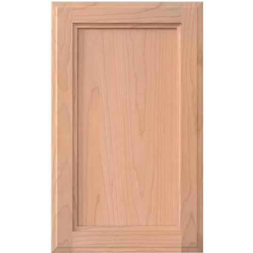 درب کابینت روکش چوب گیلاس کد 166 ابعاد سفارشی