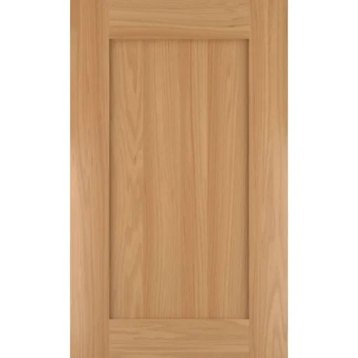 درب کابینت شیک روکش چوبی کد 173 ابعاد سفارشی