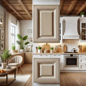 انتخاب بهترین درب کابینت برای خانه شما
