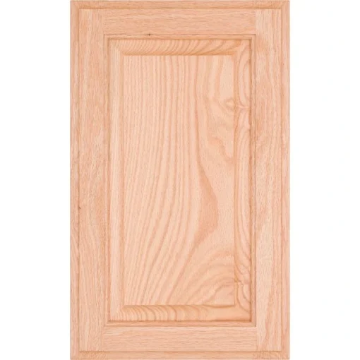 درب کابینت کلاسیک روکش چوب کد 154 ابعاد سفارشی