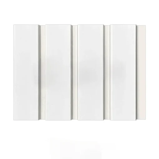 ترمووال پی وی سی سفید کد 270 ابعاد 20*280