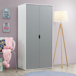 کمد لباس دو درب سایز 165*75*46 کد 9015 9 fanoosdesign closet 12 | فانوس دیزاین تولید کننده انواع درب اتاق ، ضد سرقت، درب ورودی و ضد آل