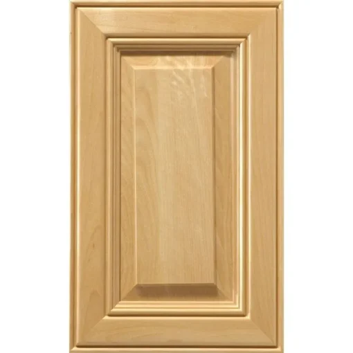 درب کابینتی روکش چوبی ممتاز کد 205 ابعاد سفارشی